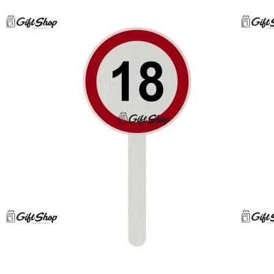 18 speed, topper lemn